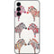 Cat Coq Rainbow Zebras Galaxy A14 5G Skin